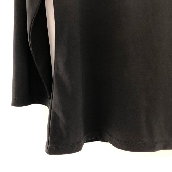 Nine West Ring Key‎ Hole Top Black Small - Picture 4 of 8